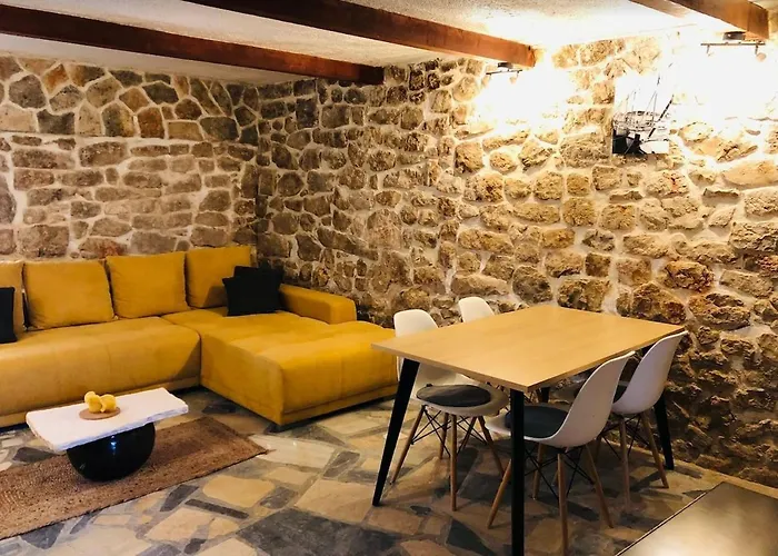 Zentrum, Ganzes Haus Fuer Traumhaften Urlaub Jezera