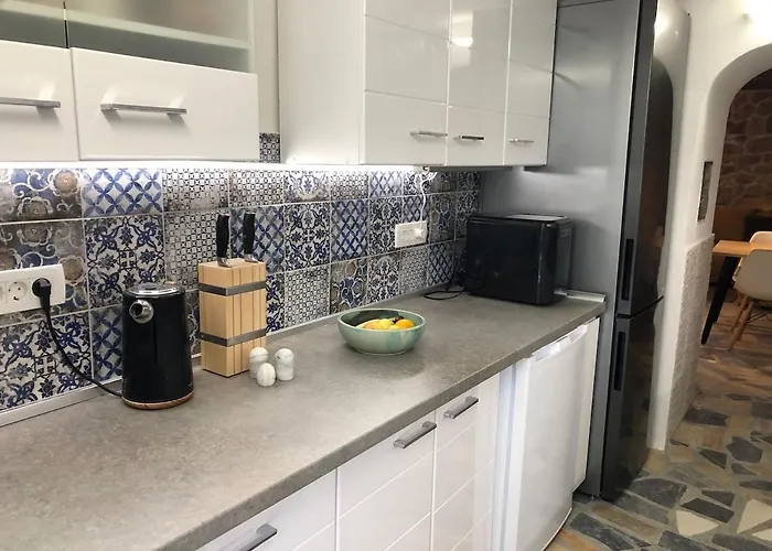 Zentrum, Ganzes Haus Fuer Traumhaften Urlaub